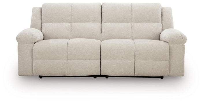 Orlen - 2 Seat Reclining Sofa - Winter image 4