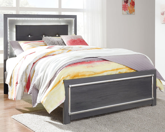 Lodanna - Youth Panel Bedroom Set image 9