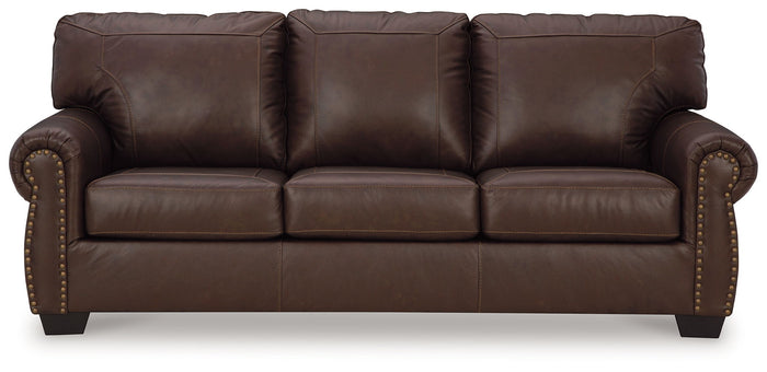 Colleton - Sofa - Dark Brown image 1