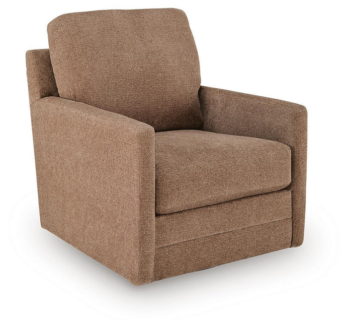 Dishford - Swivel Accent Chair image 3
