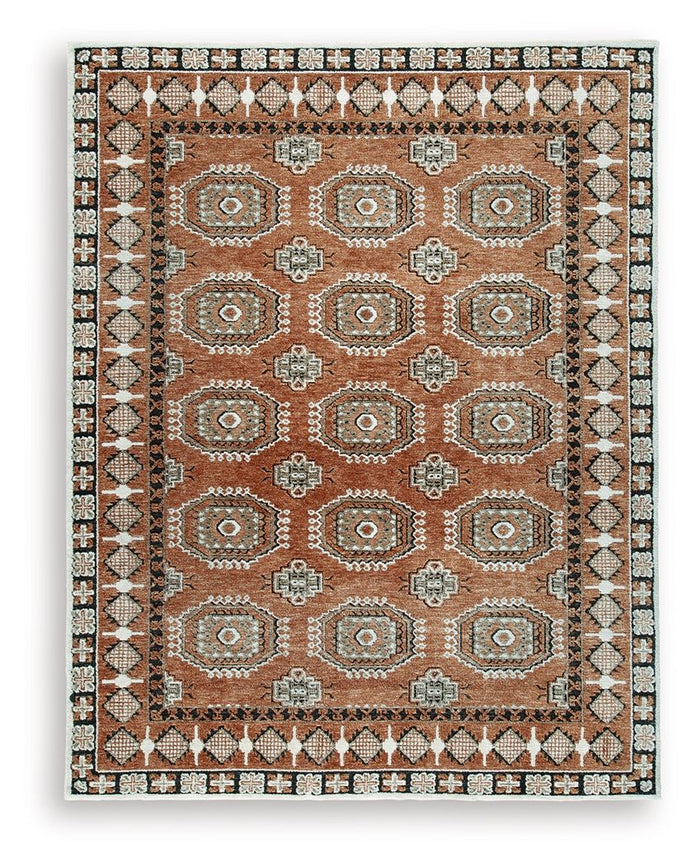 Qaabiz - Rug image 1