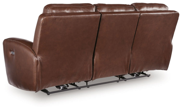 Bexhurst - Power Reclining Sofa With Adjustable Headrest image 8