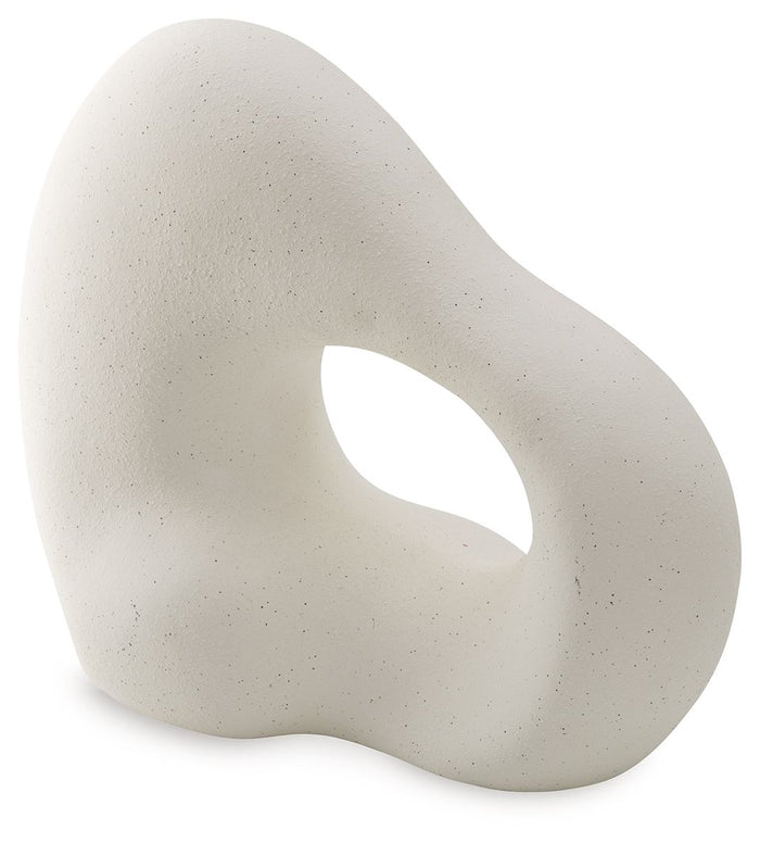 Arthrow - Sculpture - 11" - Off White image 4
