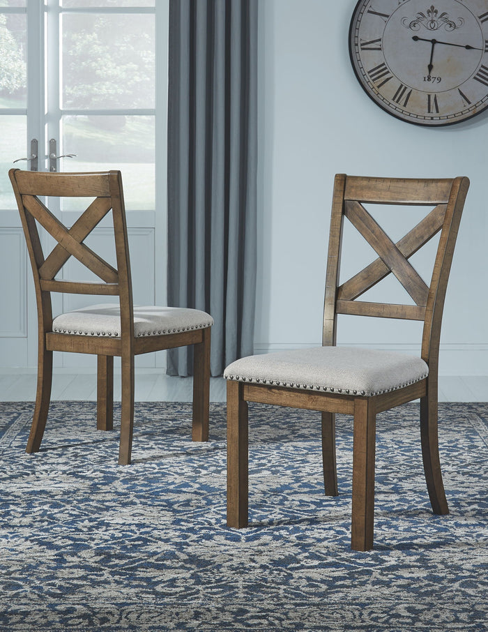 Moriville - Rectangular Dining Table Set image 9