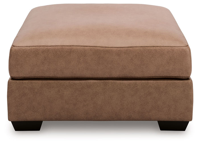WillowBend - Oversized Accent Ottoman image 7