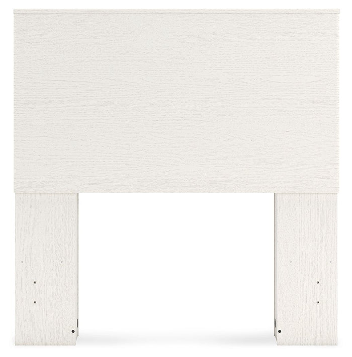 Aprilyn - Twin Bookcase Headboard - White image 4