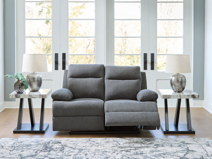 Side-Swipe - Reclining Loveseat image 8