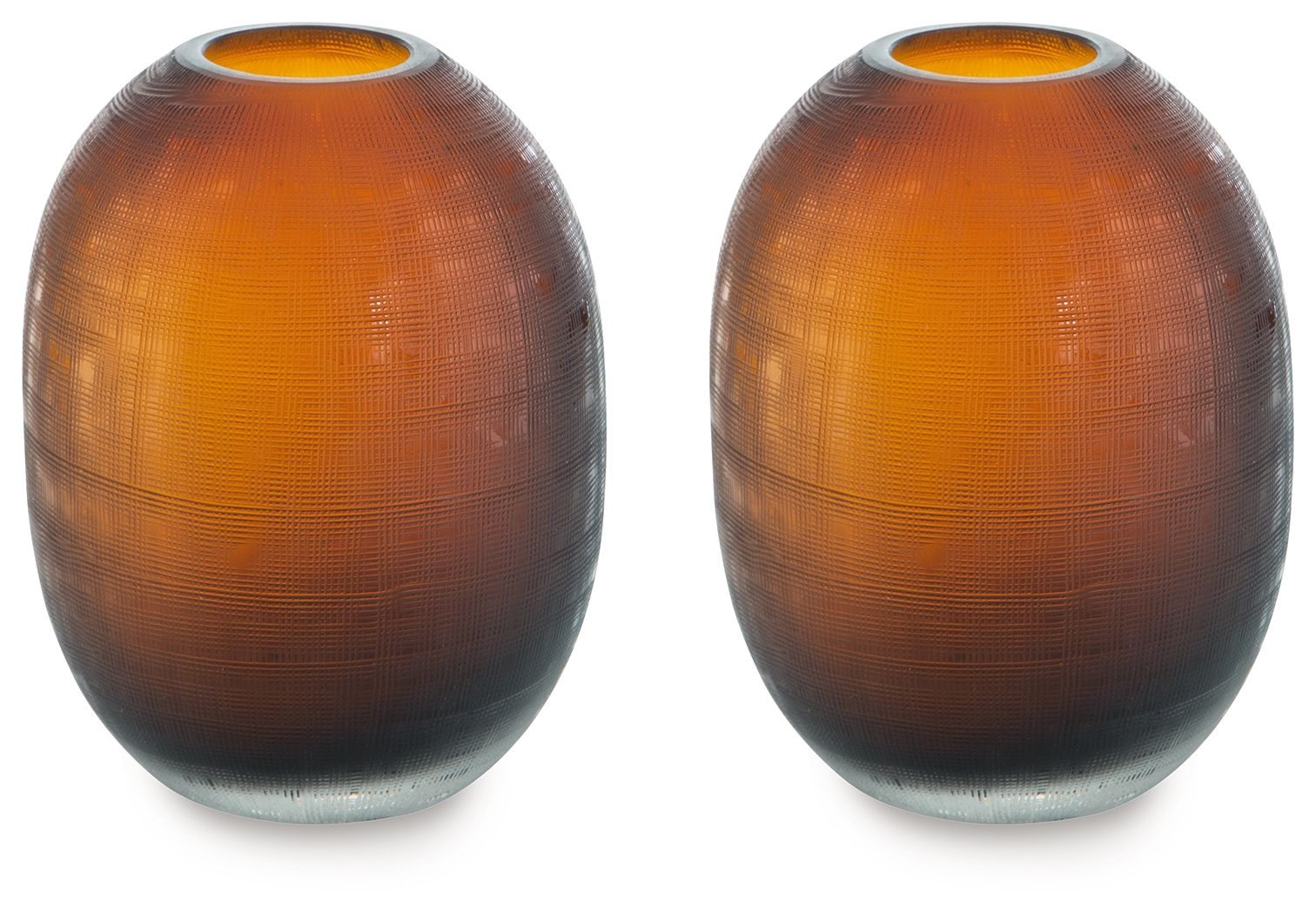 Dark Brown / 6''W x 6''D x 8''H / 2 Pieces
