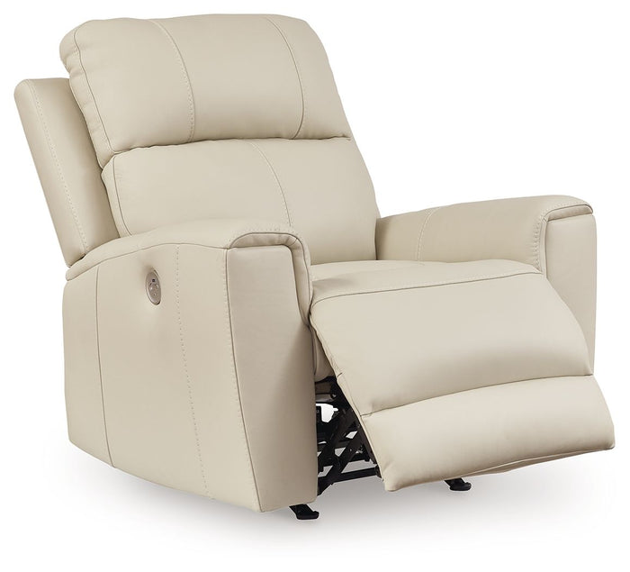 Dahlmoore - Power Rocker Recliner - Almond image 4