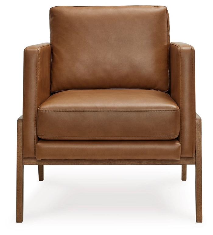 Numund - Accent Chair - Caramel image 3
