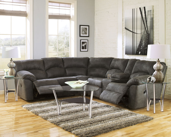 Tambo - Reclining Sectional image 4