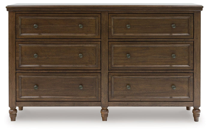 Sturlayne - Dresser - Brown image 4