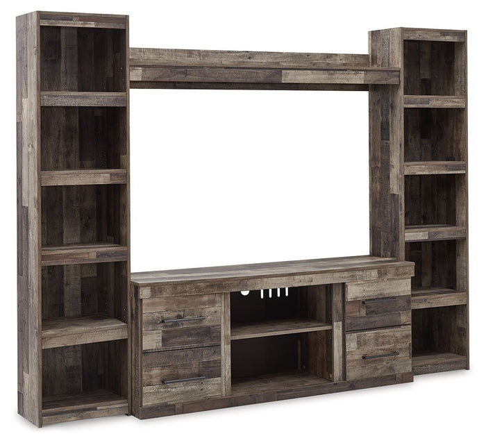 Derekson - Entertainment Center image 4