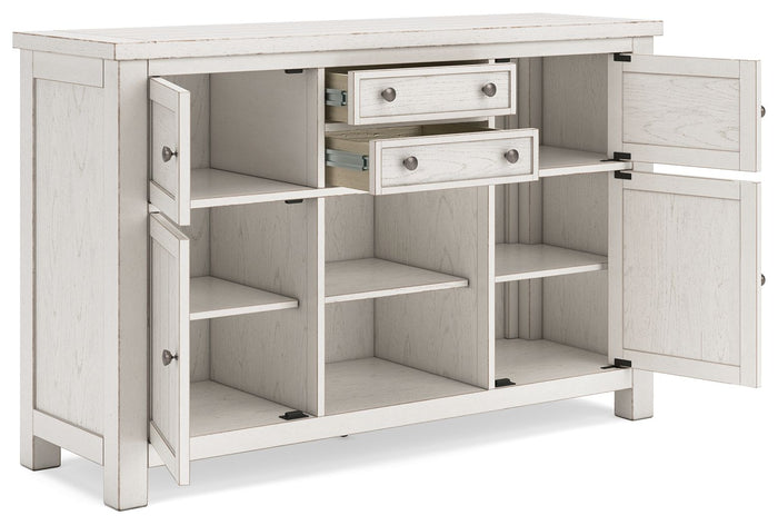 Robbinsdale - Dining Room Server - Antique White image 4