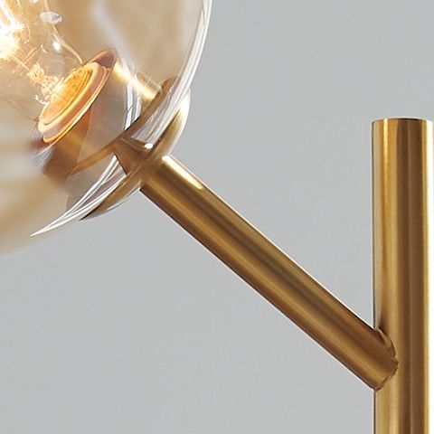 Abanson - Metal Lamp image 3