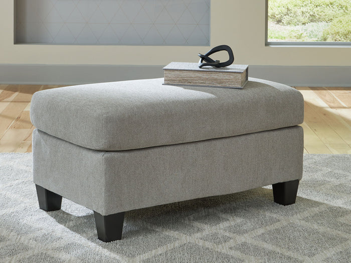 Willarae - Ottoman - Taupe image 4