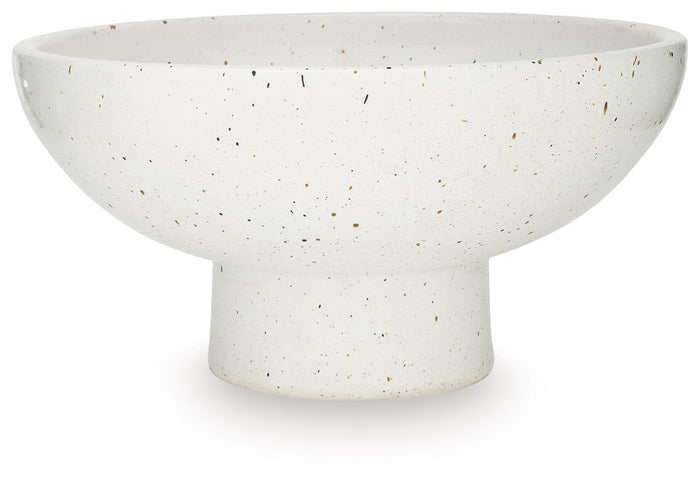 Dallinworth - Bowl - White / Black image 1