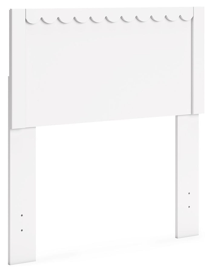 Hallityn - Panel Headboard image 1