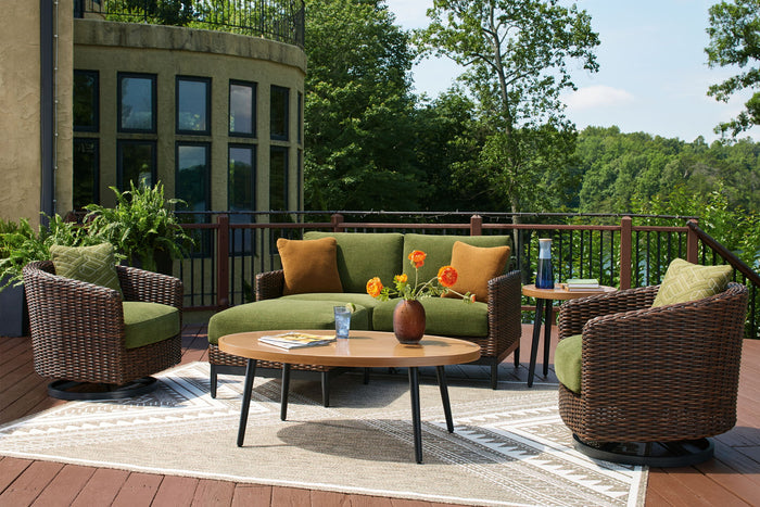 Horizon Hall - Lounge Set image 1