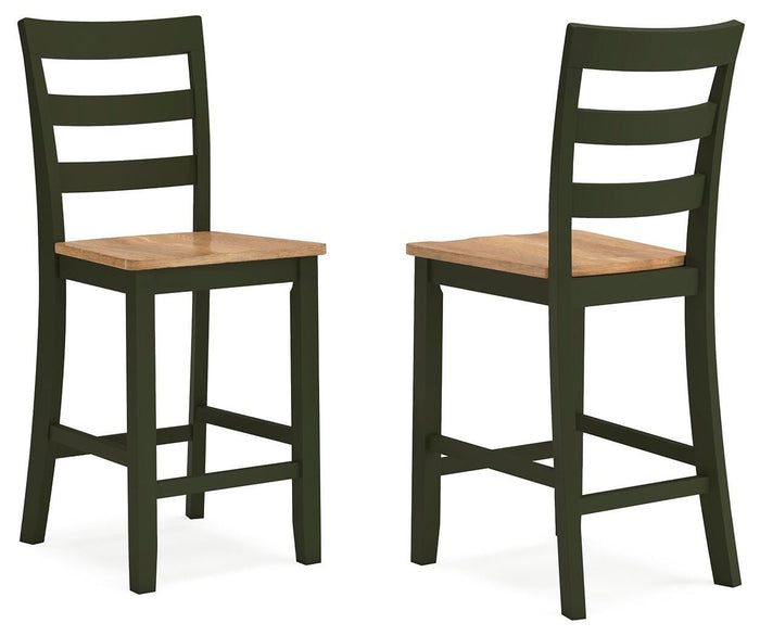 Gesthaven - Barstool (Set of 2) image 4