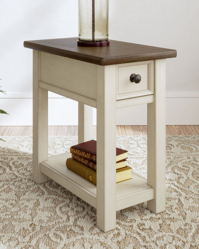 Bolanburg - Chair Side End Table image 8