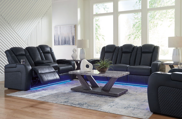 Fyne-dyme - Reclining Living Room Set image 4