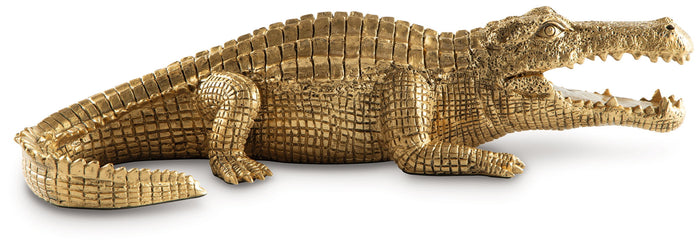 Lauretman - Sculpture - Antique Gold Finish image 4