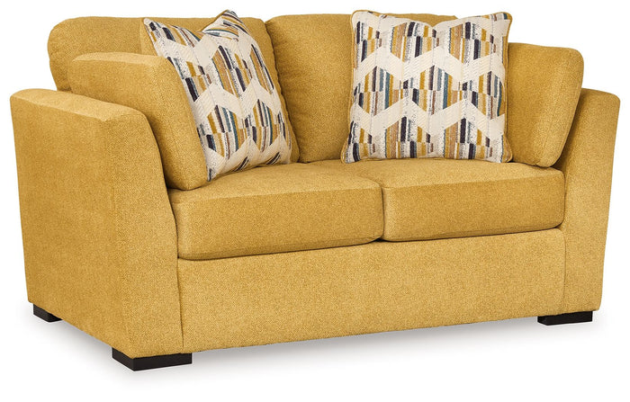 Keerwick - Loveseat image 1