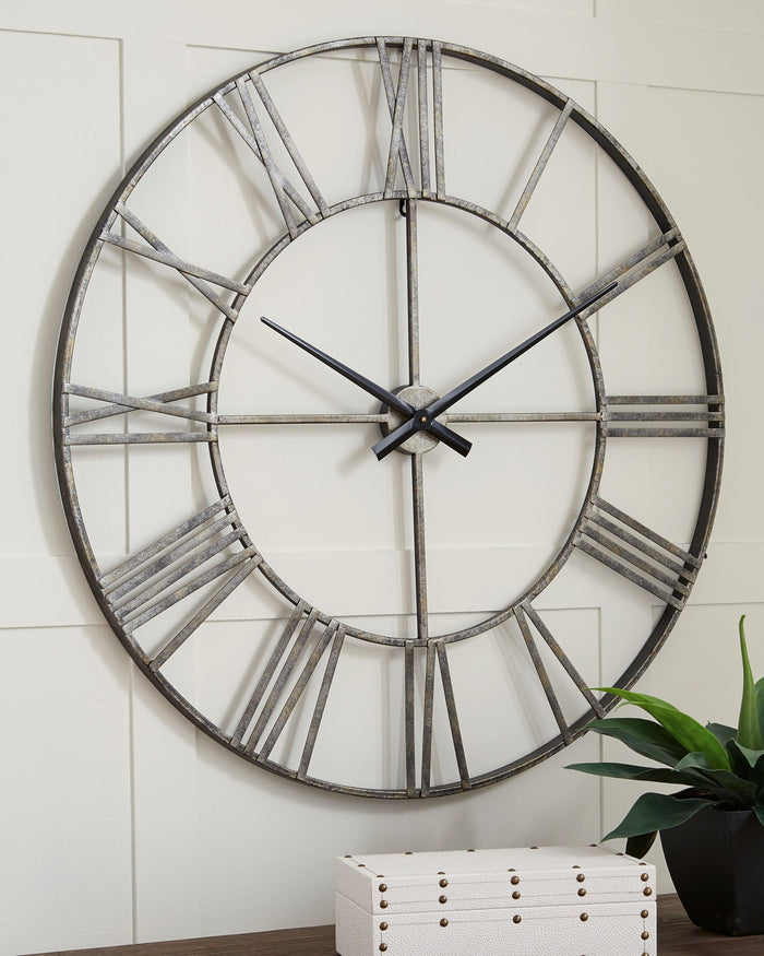 Paquita - Wall Clock image 4