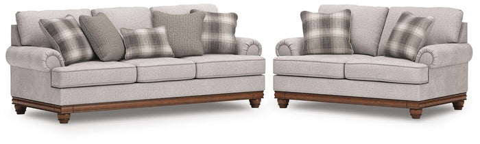 Clearbrooke - Living Room Set image 4