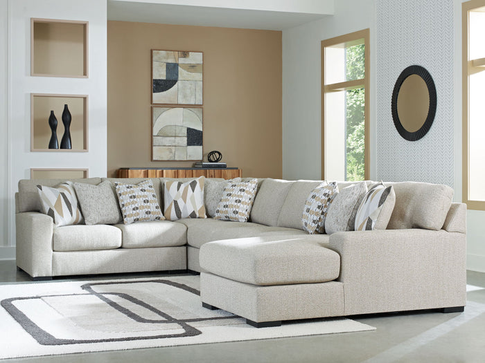 Laurelgrove - 5 Piece Sectional image 6