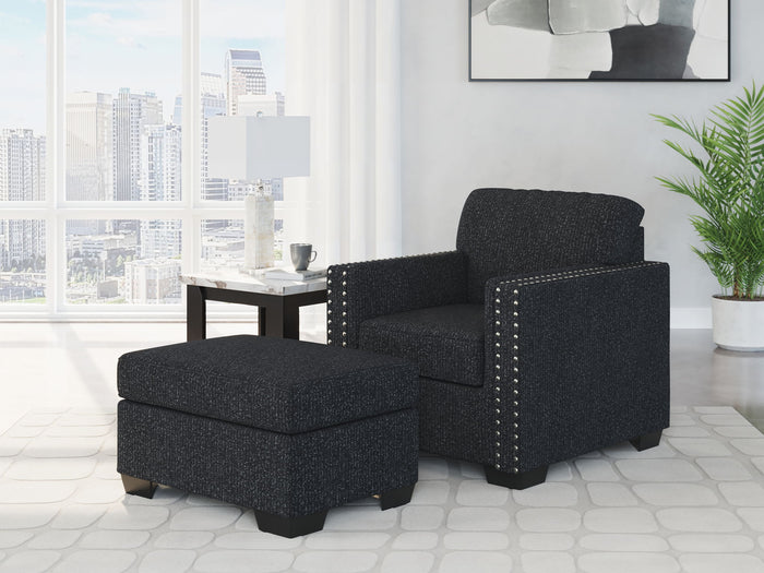Jasmine Peaks - Living Room Set image 1
