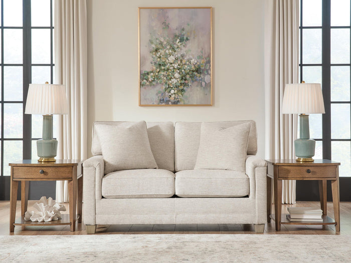 Rayne-Cove - Loveseat - Opal image 3