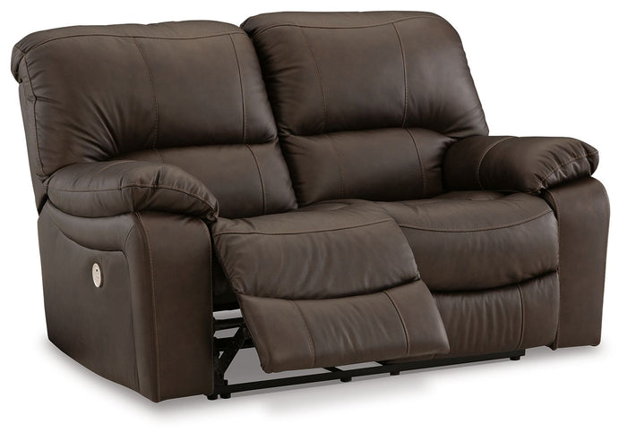 Leesworth - Reclining Loveseat image 7