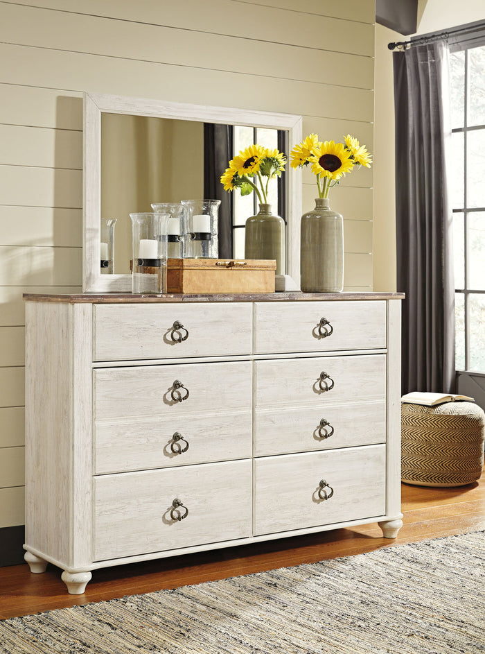 Willowton - Dresser image 7