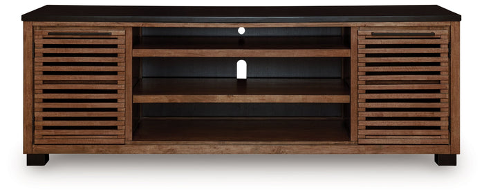 Kallari - TV Stand With Fireplace Option image 7