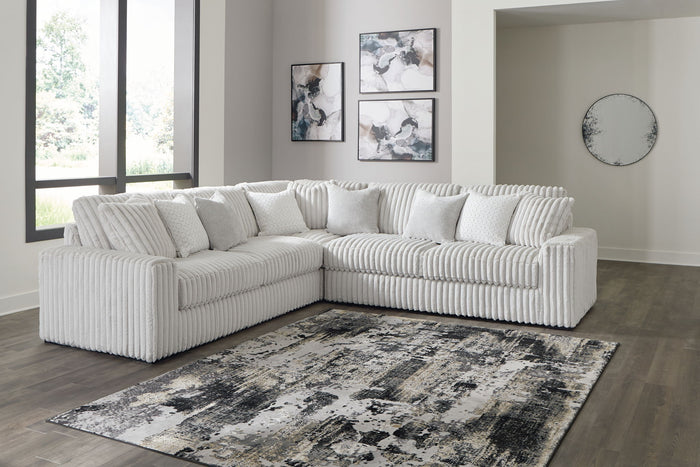 Stupendous - 3 Piece Sectional image 6