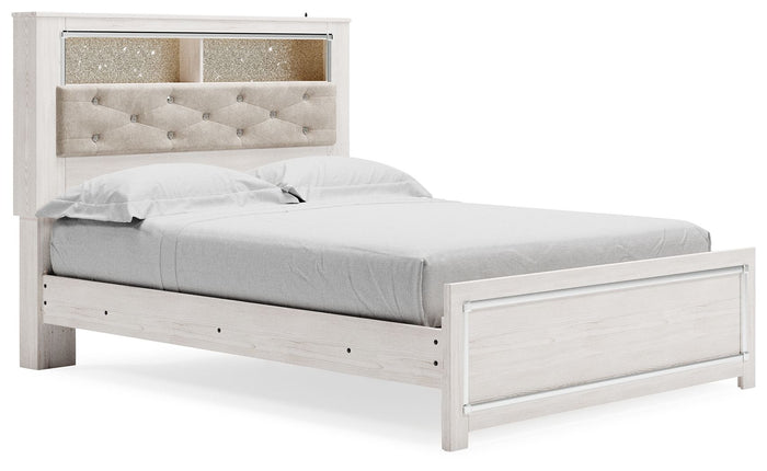 Altyra - Bookcase Bed image 3