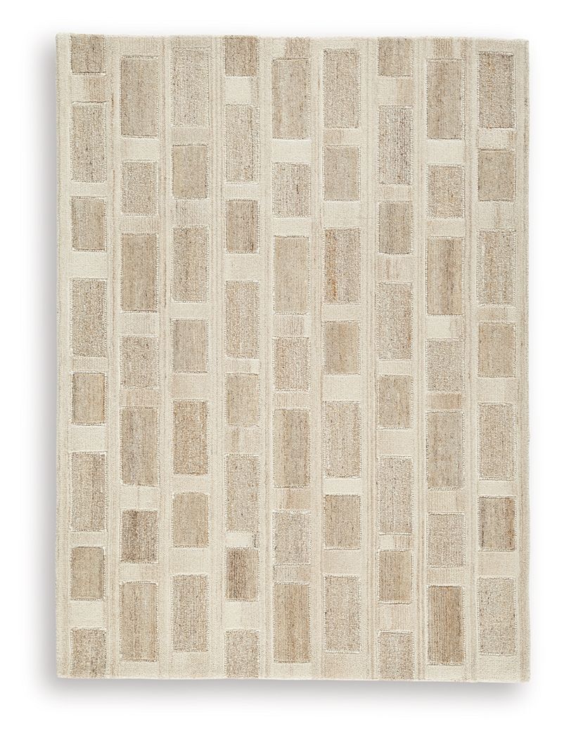Beige / 5' x 7'