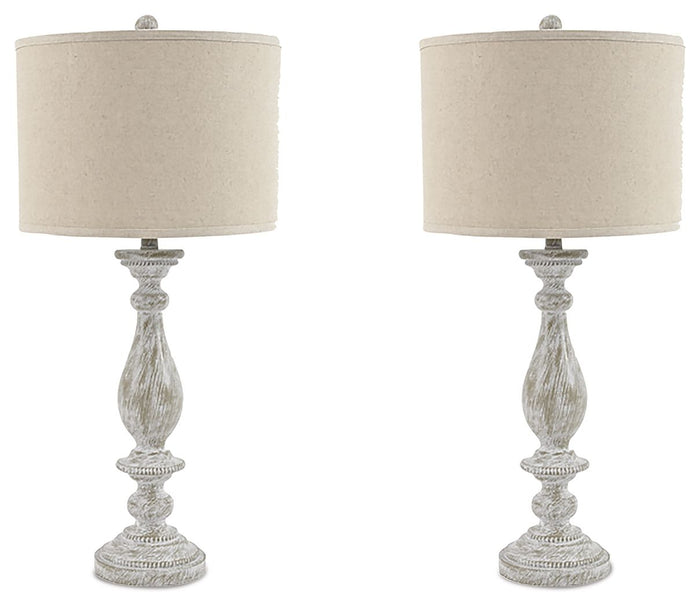 Bernadate - Table Lamp (Set of 2) image 1