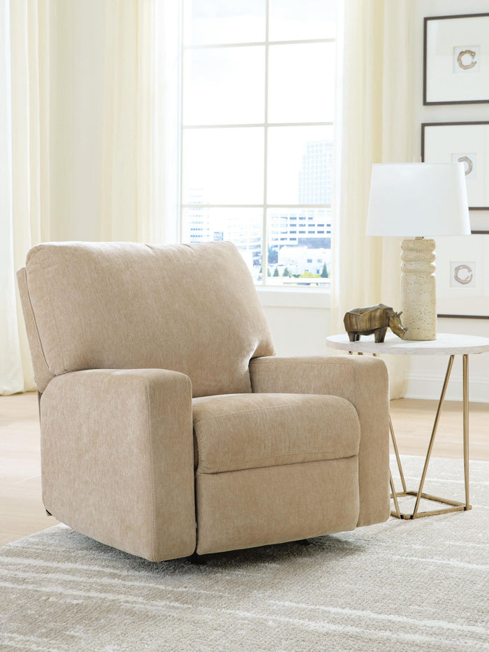 Bridgepoint - Rocker Recliner - Almond image 4