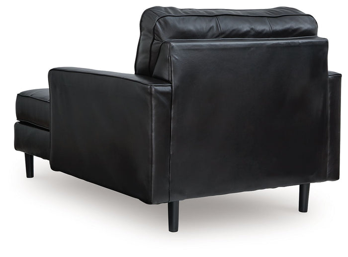 Bryceview - Chaise - Onyx image 4