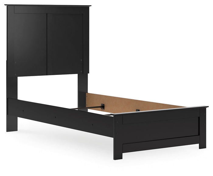 Maribel - Panel Bed image 3