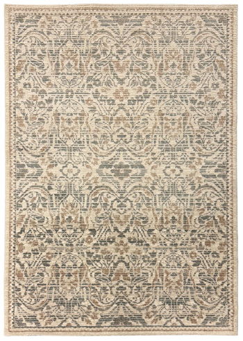 Light Brown / 5' x 8'