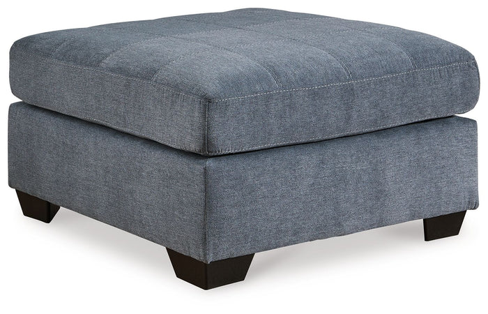 Marleton - Oversized Accent Ottoman image 1