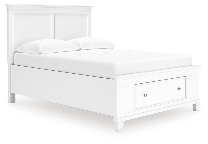 Fortman - Panel Bed image 10