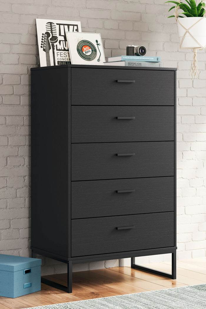 Socalle - Chest image 3