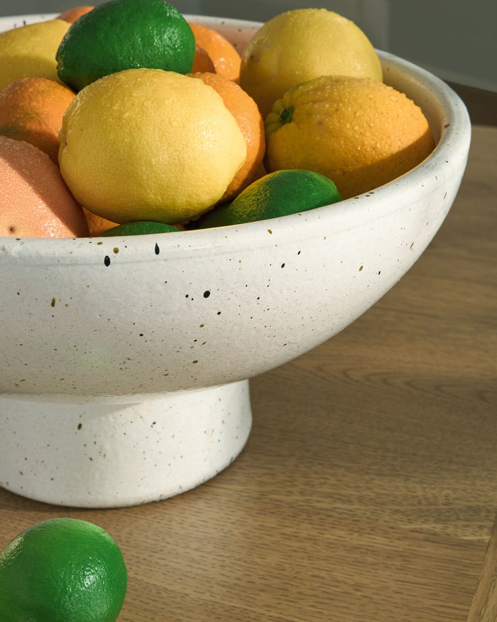 Dallinworth - Bowl - White / Black image 4