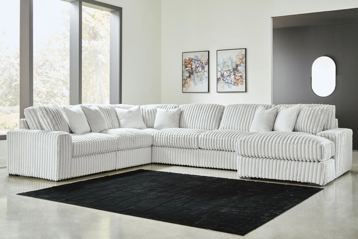 Stupendous - 6 Piece Sectional image 6