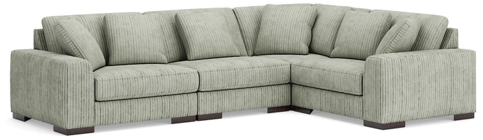 Lindyn - 4 Piece Sectional image 7
